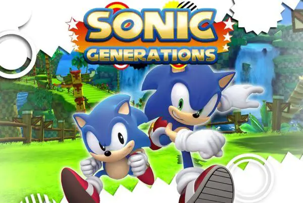 Sonic Generations: Cómo limitar a 30FPS (Nvidia)