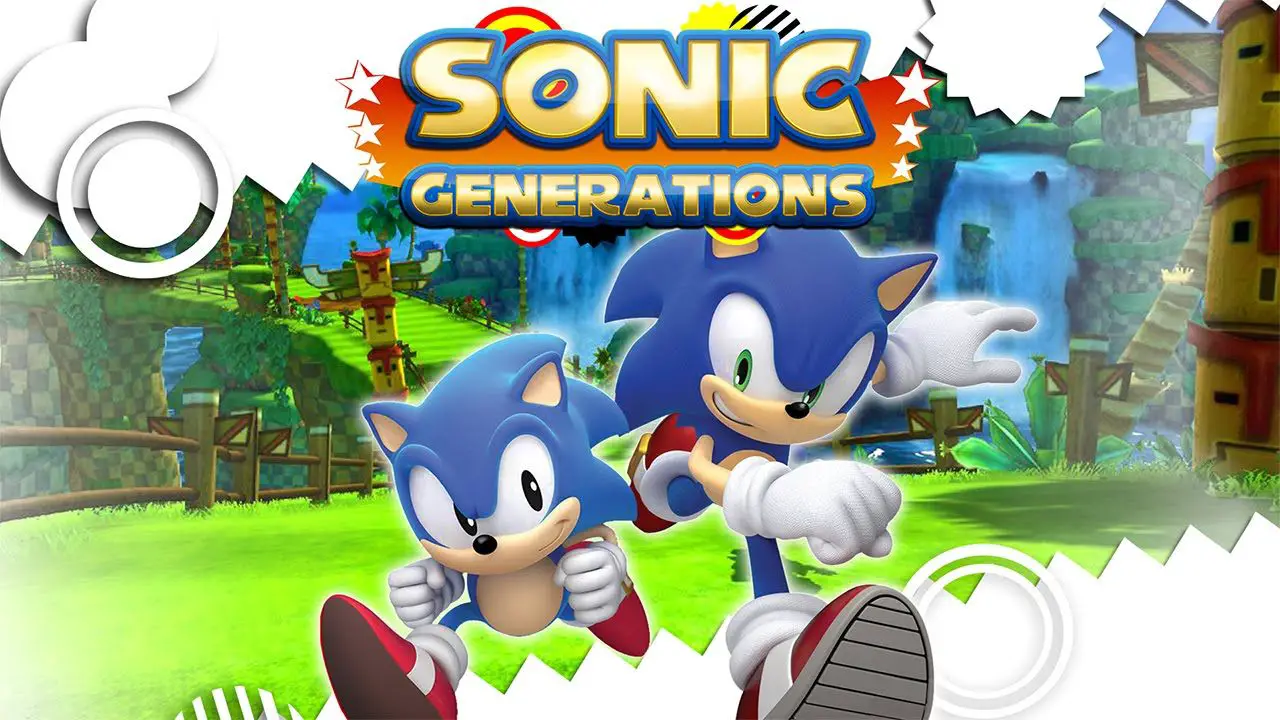 Sonic Generations: Cómo limitar a 30FPS (Nvidia)