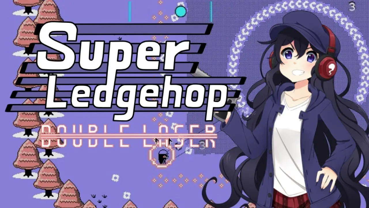 Super Ledgehop: Guía completa de logros de doble láser