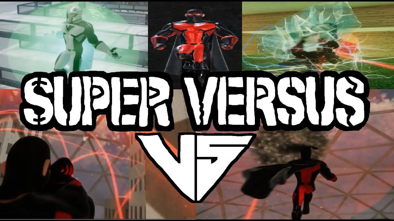 Super Versus: atuendos de personajes existentes