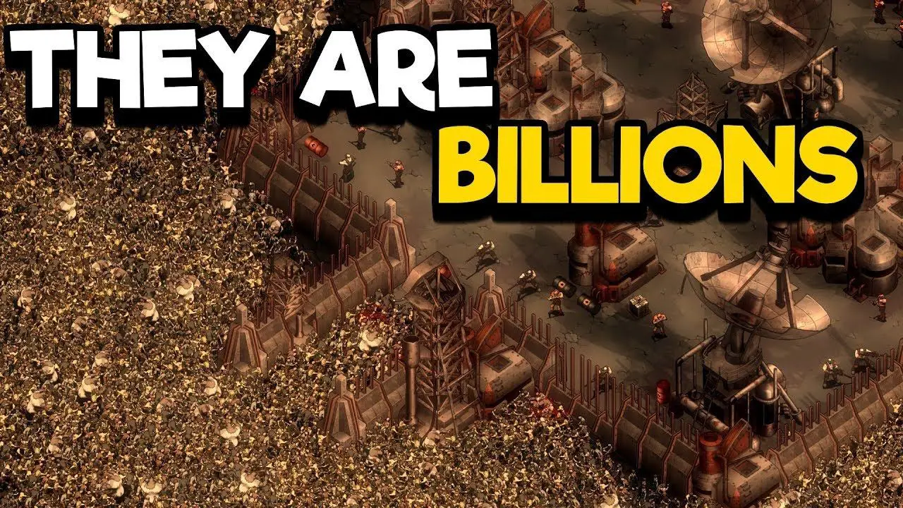They Are Billions: cómo superar el 900 % (sin pausa y todas las maravillas)