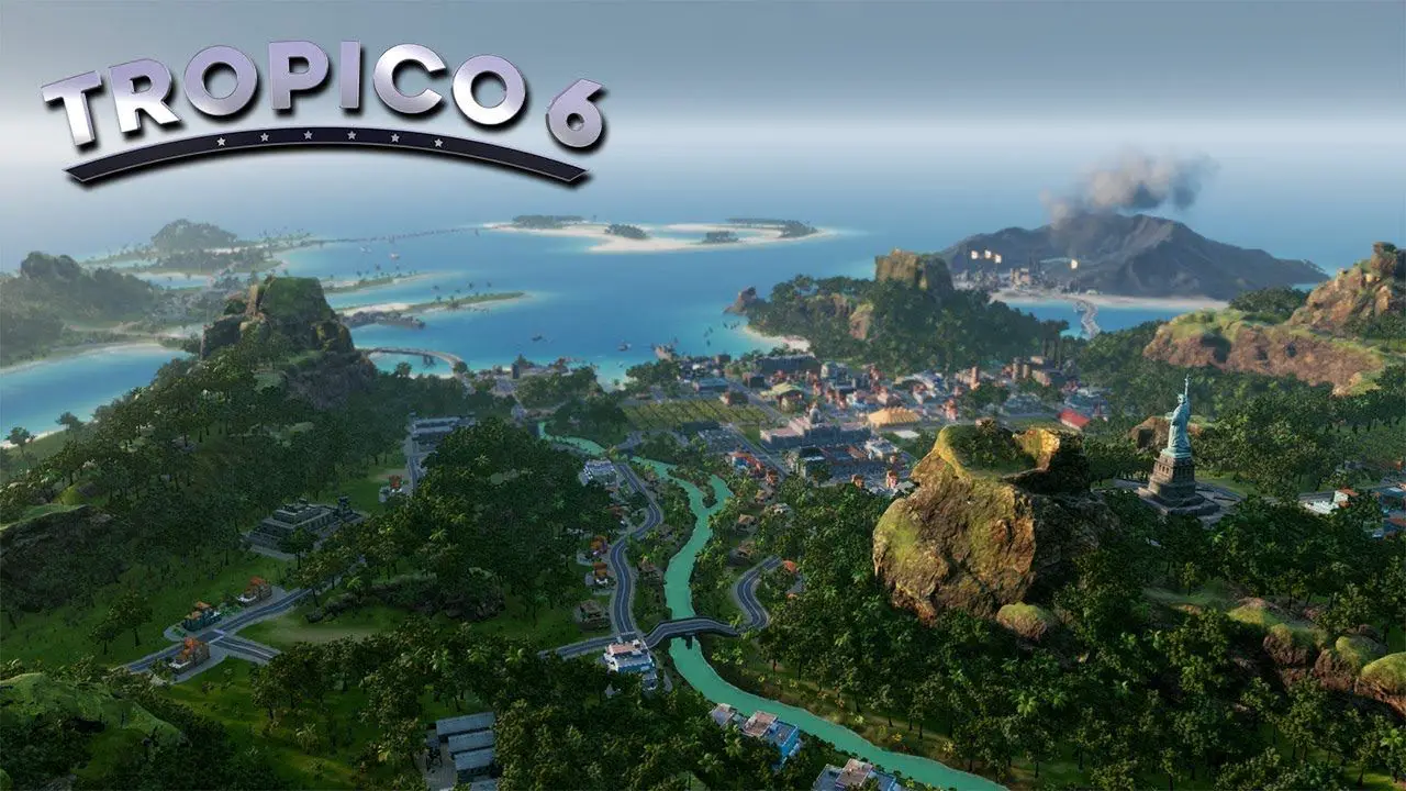Tropico 6: 100% Guía de Logros