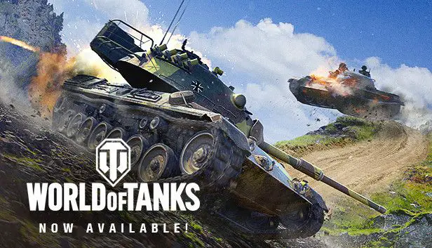 World of Tanks Cómo jugar con una cuenta existente en Steam