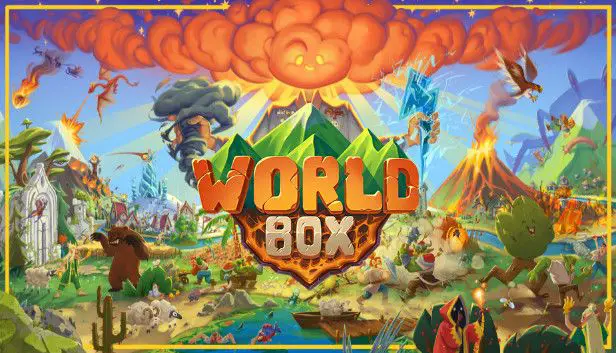 WorldBox – God Simulator Cómo hacer un bioma tóxico sin bombas