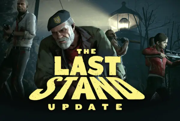 Left 4 Dead 2 The Last Stand 30 nuevos logros