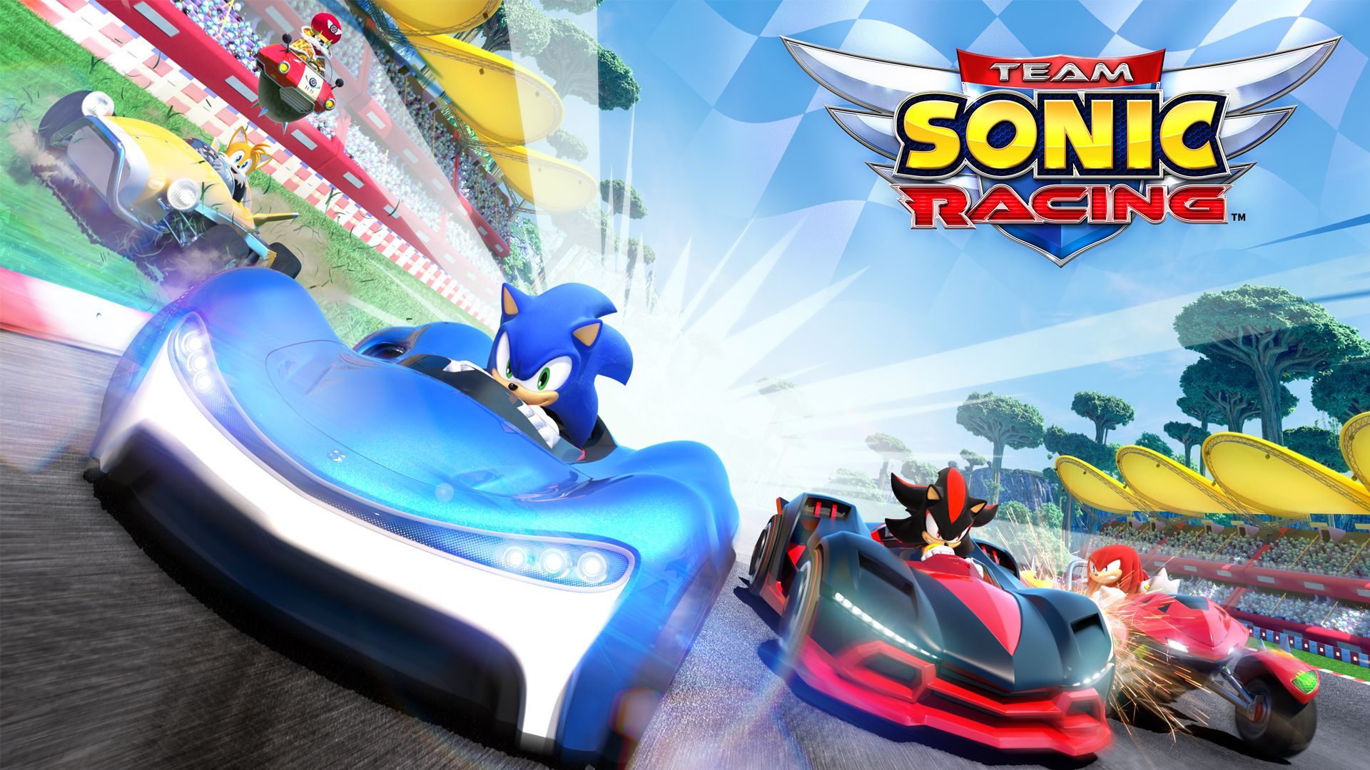 Team Sonic Racing: Guía rápida de logros