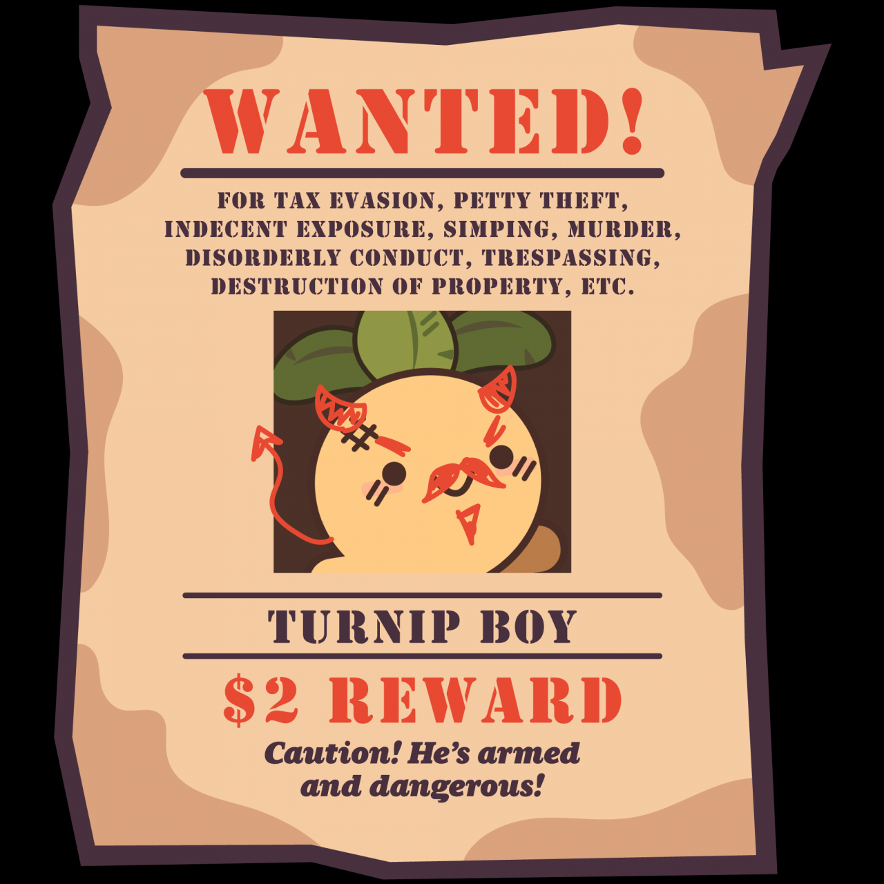 Turnip Boy comete evasión de impuestos 100% Guía de documentos de impuestos de finalización