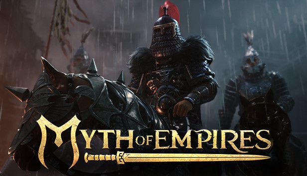 Mapa de Myth of Empires con todas las ubicaciones reveladas