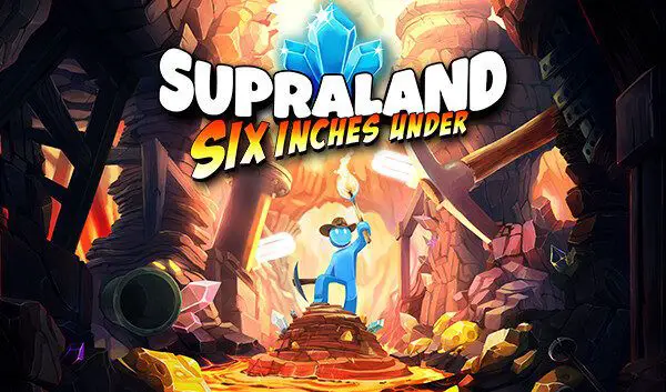 Supraland Six Inches Under All Skull Guía de ubicaciones