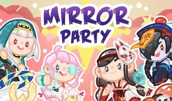 Mirror Party Cómo obtener tokens más rápido