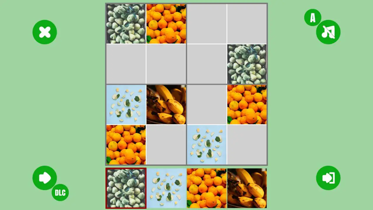 Fruit Sudoku: una guía para principiantes