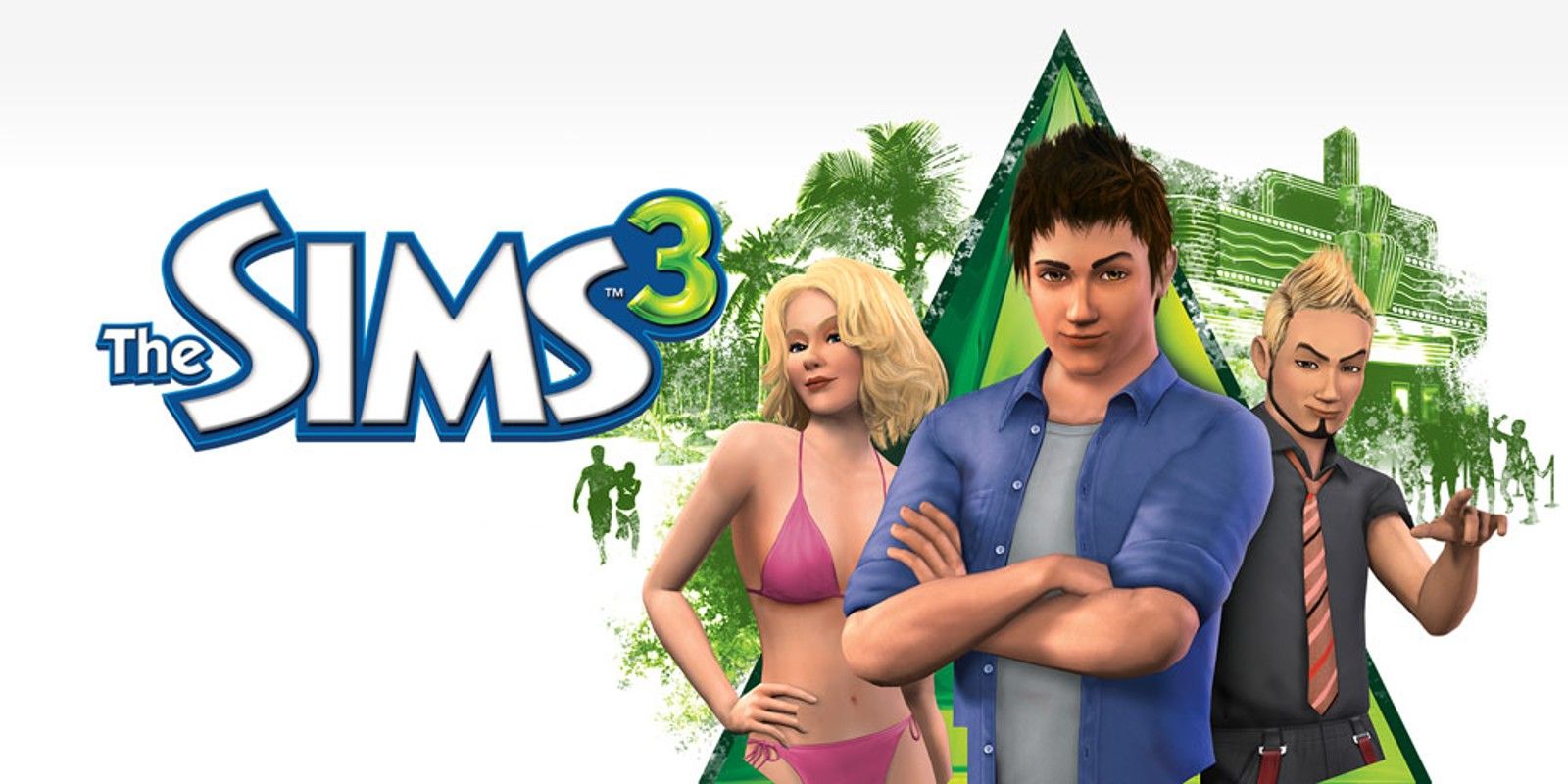 Los Sims (TM) 3: Cómo arreglar el mapa DLC que no se puede reproducir