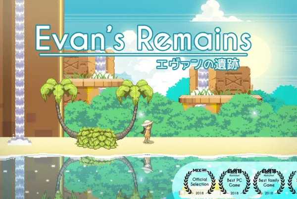 Guía completa de logros de Evan's Remains