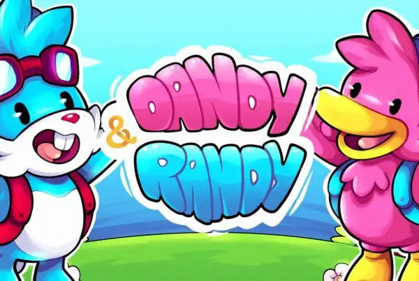 Dandy & Randy: Guía de todos los logros