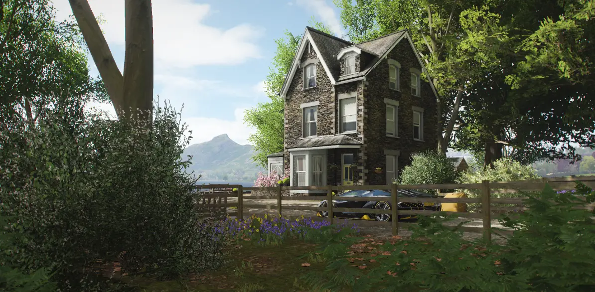 Guía de recompensas y ubicaciones de casas completas de Forza Horizon 4