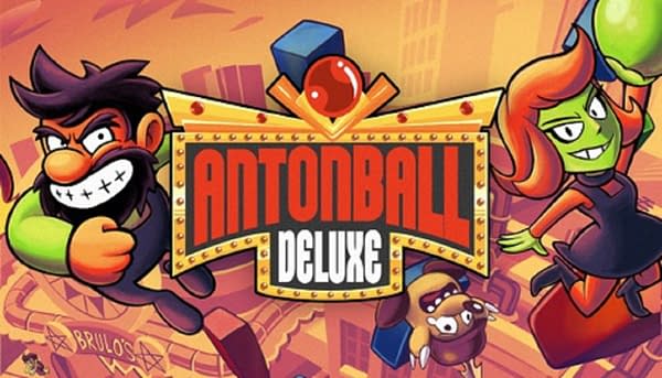 Antonball Deluxe 100% Guía Cómo Desbloquear TODO