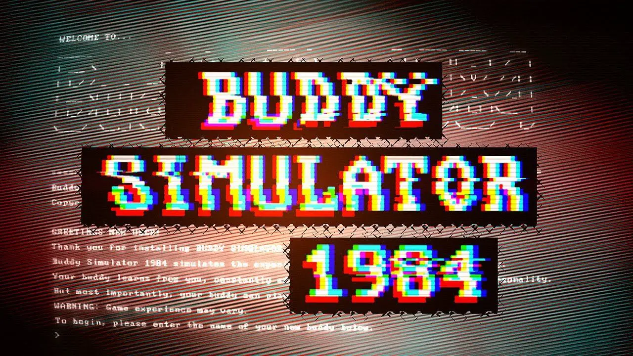 Buddy Simulator 1984 Guía de artículos equipables