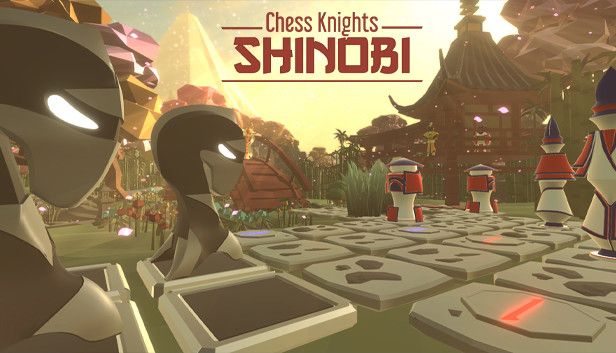 Chess Knights: Ubicaciones de entrada del nivel secreto de Shinobi