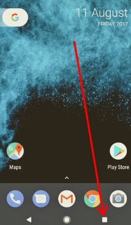 Cómo dividir la pantalla en Google Pixel y Pixel XL