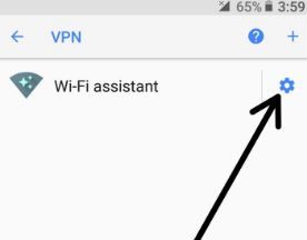 Cómo habilitar Google Pixel Wifi Assistant en Android Oreo 8.0