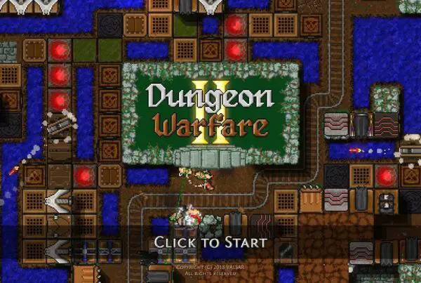 Dungeon Warfare 2: Guía para principiantes