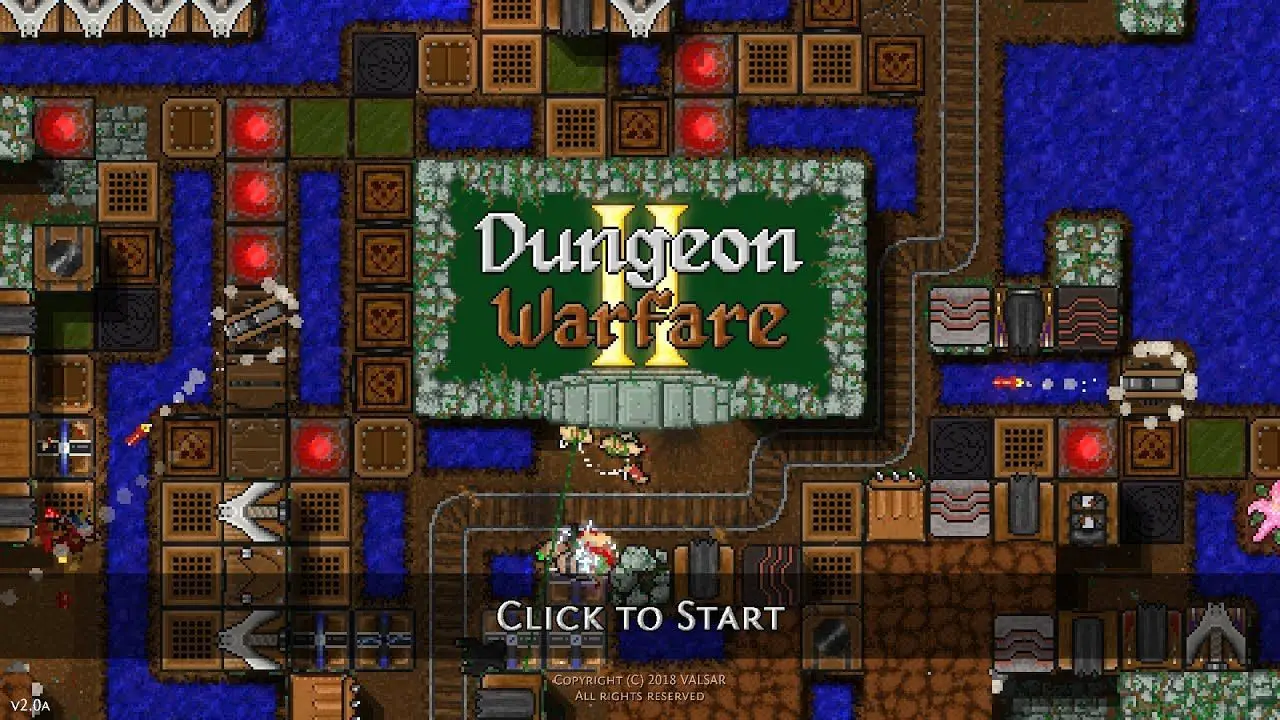 Dungeon Warfare 2: Guía para principiantes