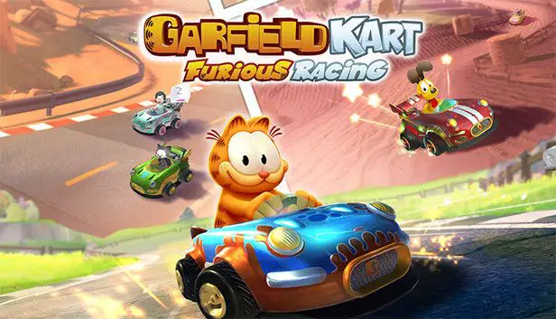 Garfield Kart – Furious Racing 100% Guía de Logros