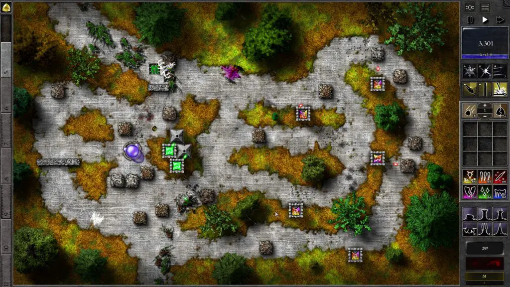 GemCraft – Frostborn Wrath: ubicaciones de habilidades y rasgos