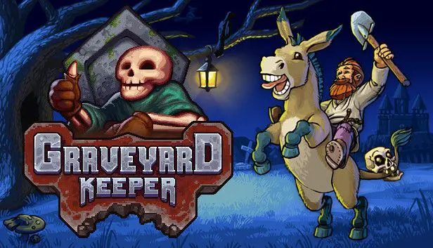 Guía DLC de Graveyard Keeper Better Save Soul