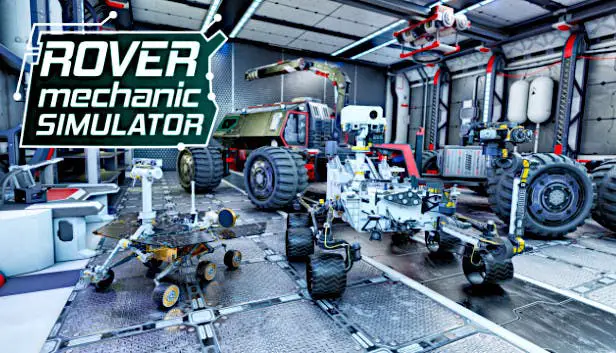 Guía de comandos Mudo de Rover Mechanic Simulator