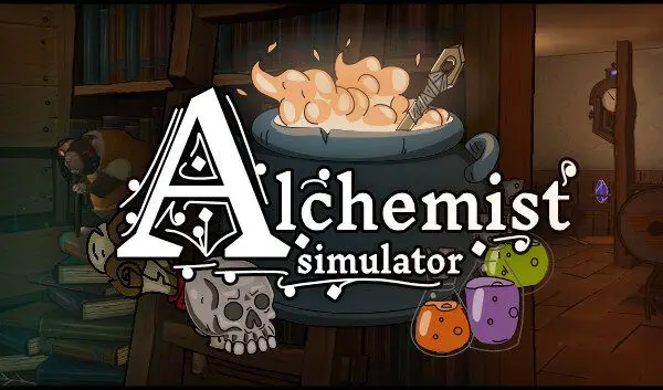 Guía definitiva de Alchemist Simulator (todo en uno)