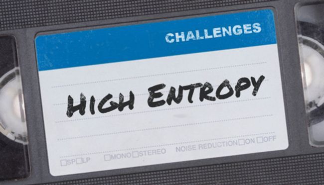 High Entropy: Guía de comandos de la consola de desafíos
