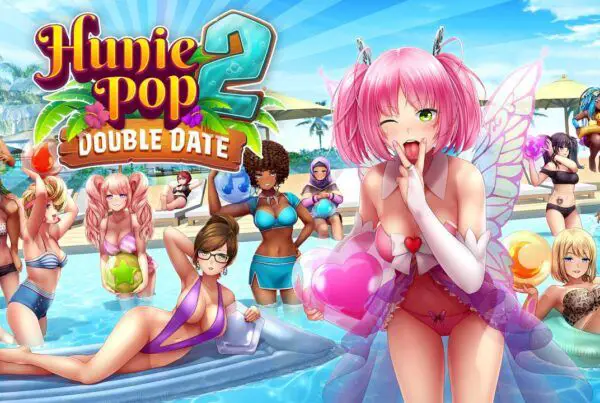 HuniePop 2: Double Date 18+ Uncensored Patch
