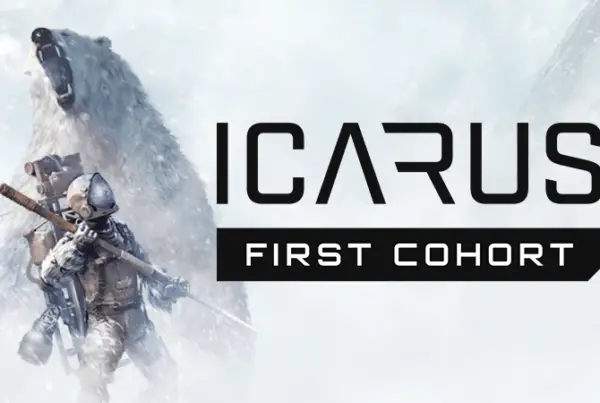 Icarus Cómo ejecutar la versión del juego DirectX 12 con soporte RTX