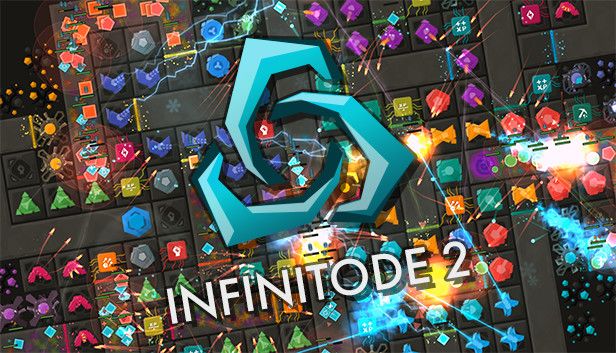 Infinitode 2 Ultimate Bit Guía de polvo