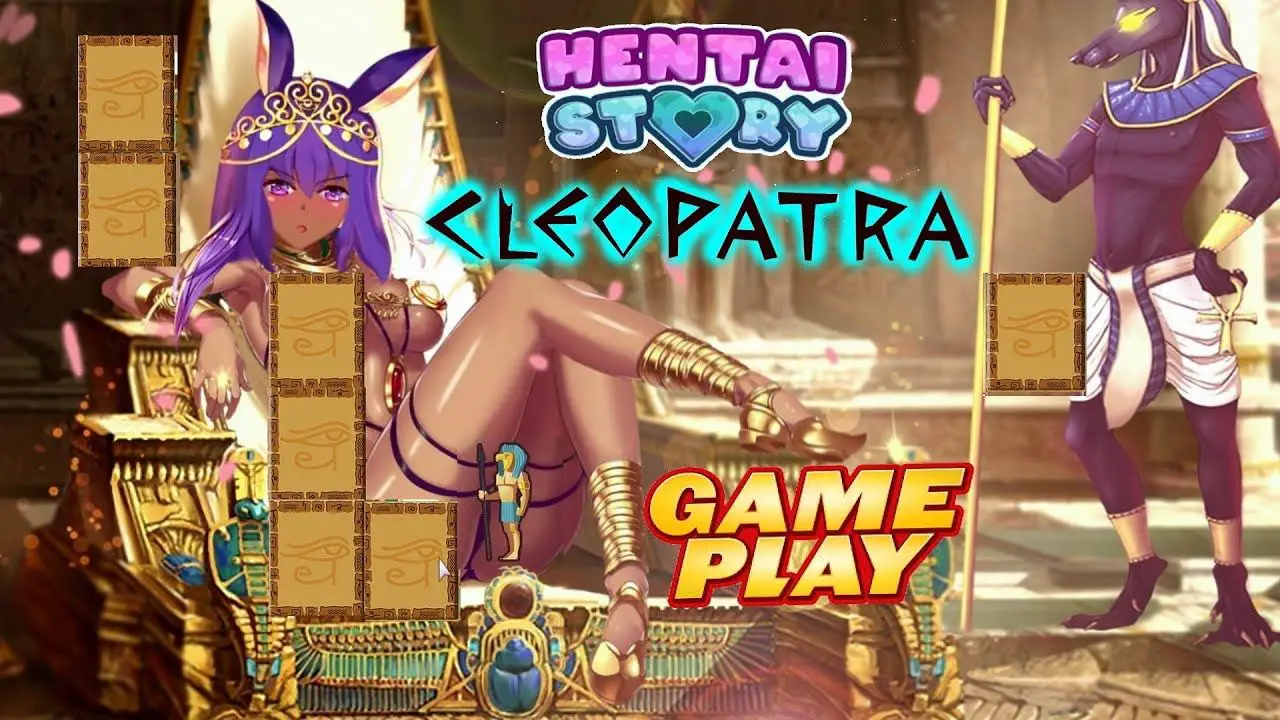 La historia hentai de Cleopatra: guía de logros incondicionales