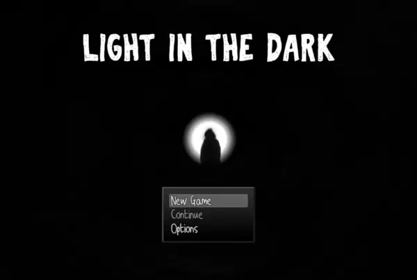 Luz en la oscuridad: todo el tutorial