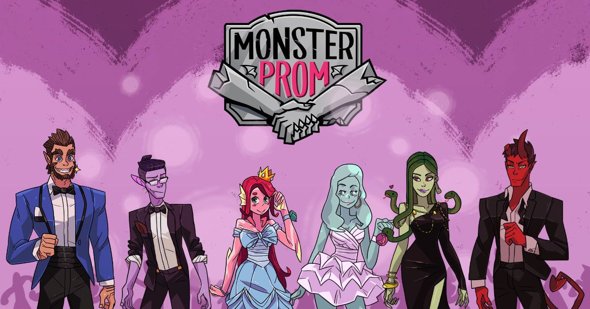 Monster Prom: 100% Guía de Logros