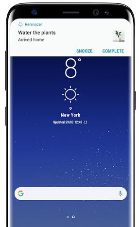 Problema al llamar a Samsung galaxy S8: cómo solucionarlo