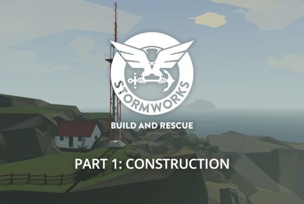 Stormworks: Build and Rescue - Configuración de servidor dedicado