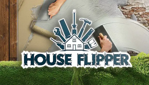 Tareas y pago de la guía de trabajos de jardinería House Flipper