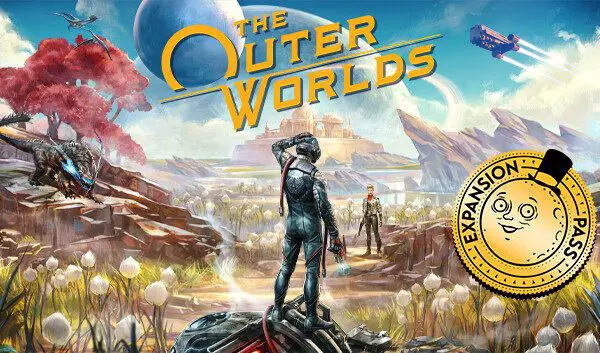 The Outer Worlds Cómo obtener un centro de mira