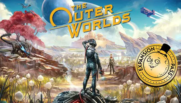 The Outer Worlds Cómo obtener un centro de mira