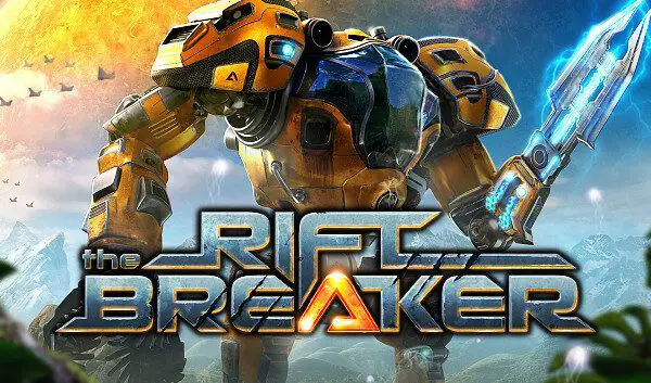 The Riftbreaker Todo lo que necesitas saber antes de jugar