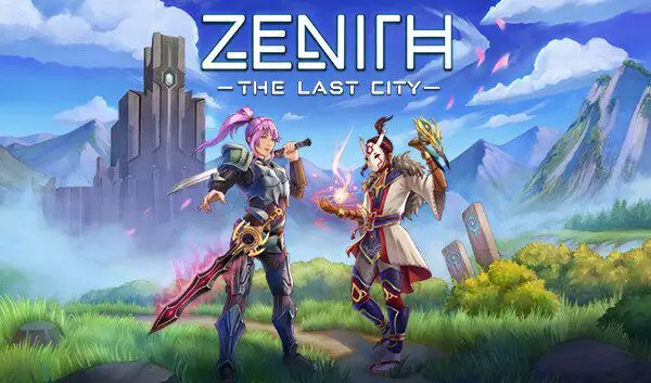 Zenith MMO Cómo revivir jugadores