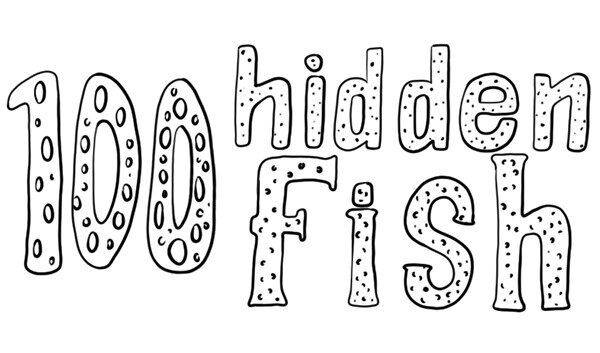 100 peces ocultos Guía de ubicación de todos los peces ocultos