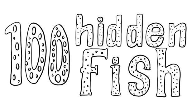 100 peces ocultos Guía de ubicación de todos los peces ocultos