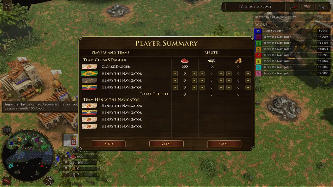 Age of Empires III: Definitive Edition Cómo comenzar con Revolution Decks.
