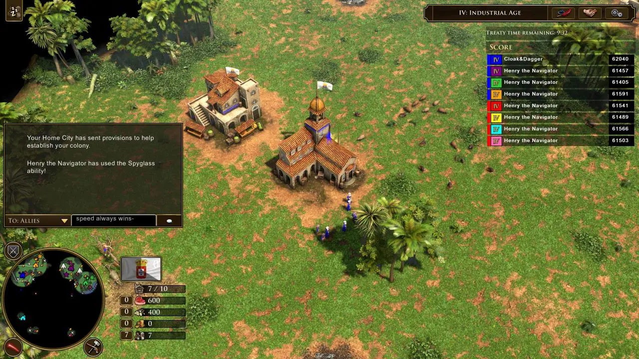 Age of Empires III: Definitive Edition Cómo comenzar con Revolution Decks.