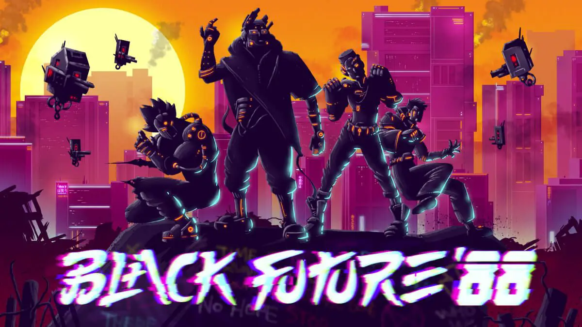 Black Future ’88: Guía de supervivencia